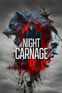 Nonton Night Carnage (2025) Sub Indo di Lk21 Poster