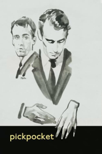 Nonton Pickpocket (1959) Sub Indo di Lk21 Poster