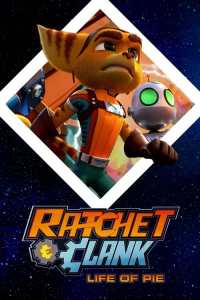 Nonton Ratchet & Clank: Life of Pie (2021) Sub Indo di Lk21 Poster