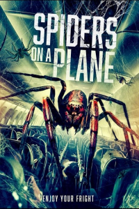 Nonton Spiders on a Plane (2024) Sub Indo di Lk21 Poster