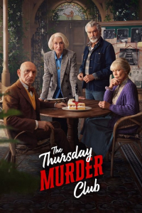 Nonton The Thursday Murder Club (2025) Sub Indo di Lk21 Poster