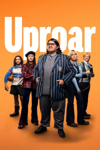 Nonton Uproar (2023) Sub Indo di Lk21 Poster