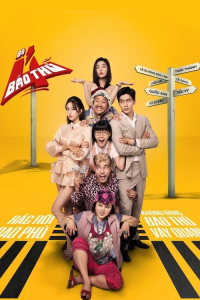 Nonton Bo Tu Bao Thu (2025) Sub Indo di Lk21 Poster