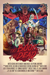 Nonton Book of the Dead (2024) Sub Indo di Lk21 Poster