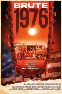 Nonton Brute 1976 (2025) Sub Indo di Lk21 Poster