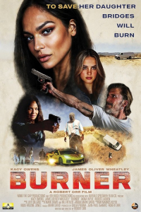 Nonton Burner (2025) Sub Indo di Lk21 Poster