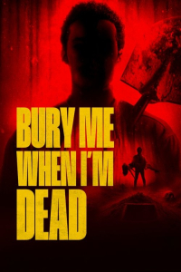 Nonton Bury Me When I'm Dead (2025) Sub Indo di Lk21 Poster