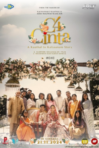Nonton C4 Cinta (2024) Sub Indo di Lk21 Poster
