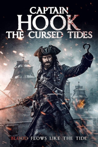 Nonton Captain Hook: The Cursed Tides (2025) Sub Indo di Lk21 Poster