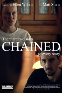 Nonton Chained (2022) Sub Indo di Lk21 Poster