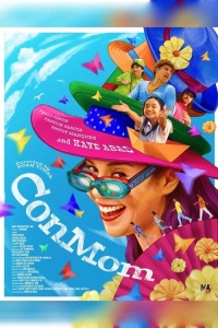 Nonton ConMom (2025) Sub Indo di Lk21 Poster