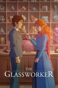 Nonton The Glassworker (2024) Sub Indo di Lk21 Poster