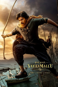 Nonton Hari Hara Veera Mallu Part 1: Sword Vs Spirit (2025) Sub Indo di Lk21 Poster