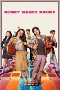 Nonton Honey Money Phony (2024) Sub Indo di Lk21 Poster