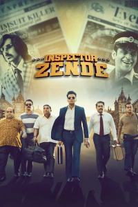 Nonton Inspector Zende (2025) Sub Indo di Lk21 Poster