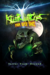 Nonton Killer Witches from Outer Space (2024) Sub Indo di Lk21 Poster