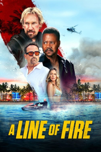 Nonton A Line of Fire (2025) Sub Indo di Lk21 Poster