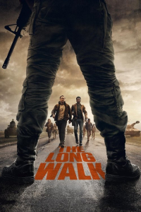 Nonton The Long Walk (2025) Sub Indo di Lk21 Poster
