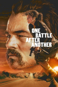Nonton One Battle After Another (2025) Sub Indo di Lk21 Poster