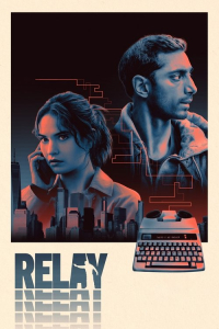 Nonton Relay (2025) Sub Indo di Lk21 Poster