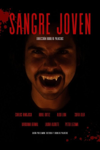 Nonton Sangre Joven (2025) Sub Indo di Lk21 Poster