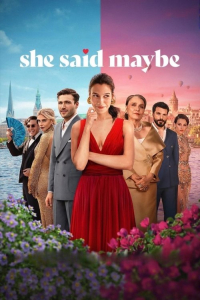 Nonton She Said Maybe (2025) Sub Indo di Lk21 Poster
