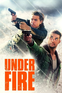 Nonton Under Fire (2025) Sub Indo di Lk21 Poster