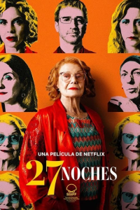 Nonton 27 Nights (2025) Sub Indo di Lk21 Poster