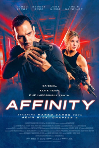 Nonton Affinity (2025) Sub Indo di Lk21 Poster