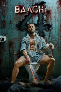 Nonton Baaghi 4 (2025) Sub Indo di Lk21 Poster