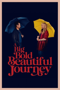 Nonton A Big Bold Beautiful Journey (2025) Sub Indo di Lk21 Poster