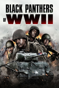 Nonton Black Panthers of WWII (2025) Sub Indo di Lk21 Poster
