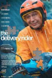 Nonton The Delivery Rider (2025) Sub Indo di Lk21 Poster