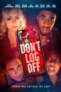 Nonton Don't Log Off (2025) Sub Indo di Lk21 Poster