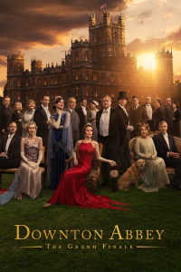 Nonton Downton Abbey: The Grand Finale (2025) Sub Indo di Lk21 Poster