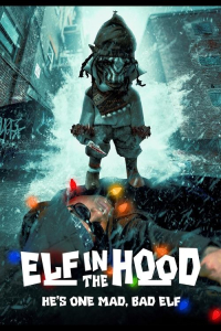 Nonton Elf in the Hood (2024) Sub Indo di Lk21 Poster