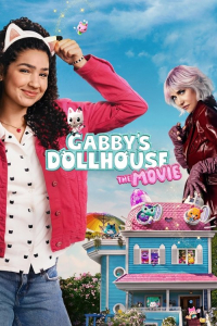 Nonton Gabby's Dollhouse: The Movie (2025) Sub Indo di Lk21 Poster