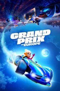 Nonton Grand Prix of Europe (2025) Sub Indo di Lk21 Poster