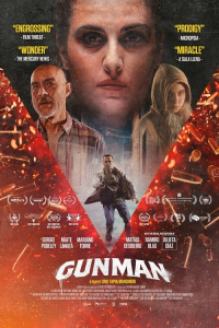 Nonton Gunman - Gatillero (2025) Sub Indo di Lk21 Poster