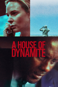 Nonton A House of Dynamite (2025) Sub Indo di Lk21 Poster