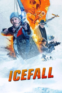 Nonton Ice Fall (2025) Sub Indo di Lk21 Poster