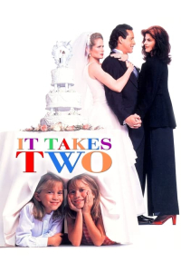 Nonton It Takes Two (1995) Sub Indo di Lk21 Poster