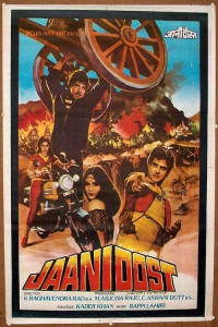 Nonton Jaani Dost (1983) Sub Indo di Lk21 Poster