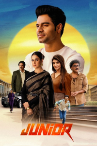 Nonton Junior (2025) Sub Indo di Lk21 Poster