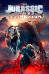 Nonton The Jurassic Games: Extinction (2025) Sub Indo di Lk21 Poster
