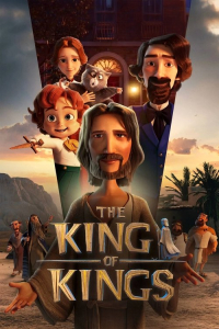 Nonton The King of Kings (2025) Sub Indo di Lk21 Poster