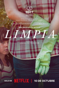 Nonton Limpia (2025) Sub Indo di Lk21 Poster