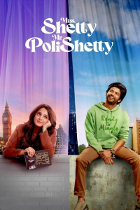 Nonton Miss. Shetty Mr. Polishetty (2023) Sub Indo di Lk21 Poster