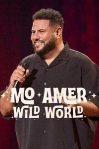 Nonton Mo Amer: Wild World (2025) Sub Indo di Lk21 Poster
