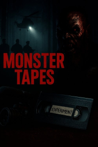 Nonton Monster Tapes (2025) Sub Indo di Lk21 Poster